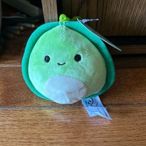 Henry clip Squishmallow